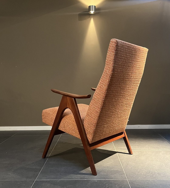 Image 1 of Louis Van Teeffelen Loungefauteuil