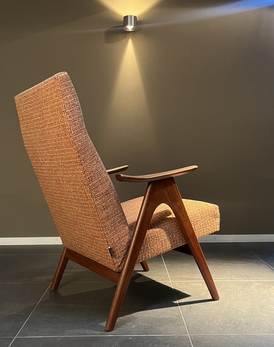 Image 1 of Louis Van Teeffelen Loungefauteuil