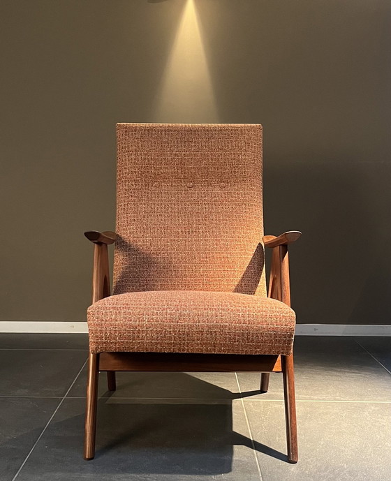 Image 1 of Louis Van Teeffelen Loungefauteuil