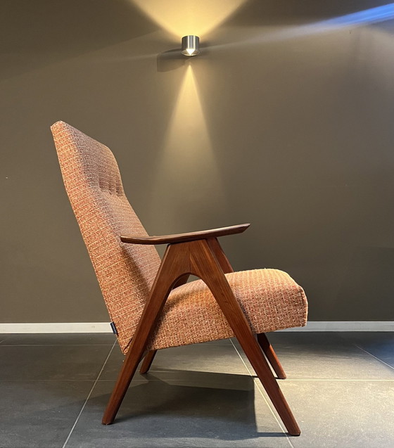 Image 1 of Louis Van Teeffelen Loungefauteuil