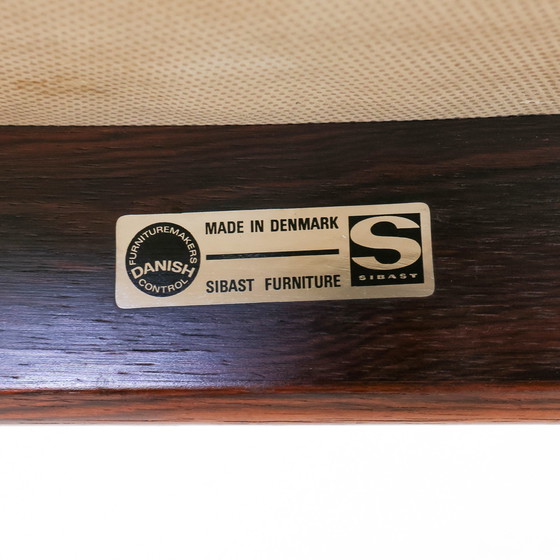 Image 1 of Arne Vodder Model 431 stoel Sibast 1960s