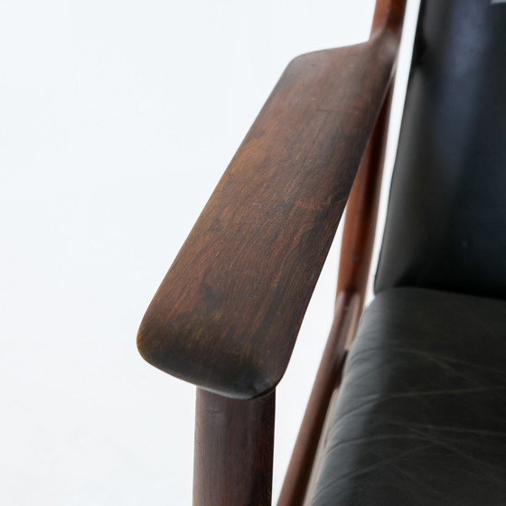 Image 1 of Arne Vodder Model 431 stoel Sibast 1960s