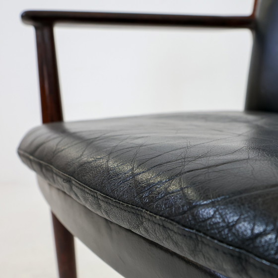 Image 1 of Arne Vodder Model 431 stoel Sibast 1960s