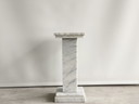 Zuil carrara marmer