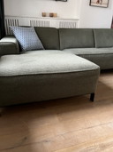 Moderne Hoekbank