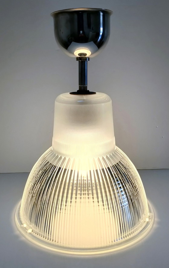 Image 1 of Holophane Industrieel Glazen Hanger