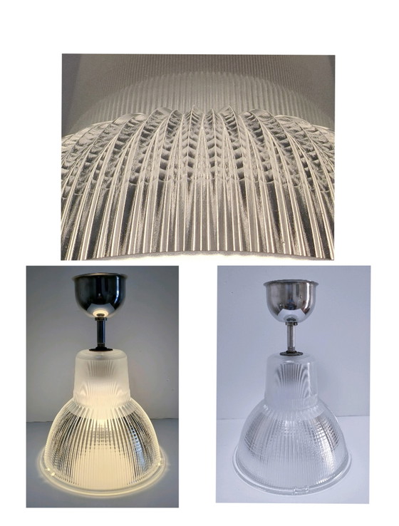 Image 1 of Holophane Industrieel Glazen Hanger