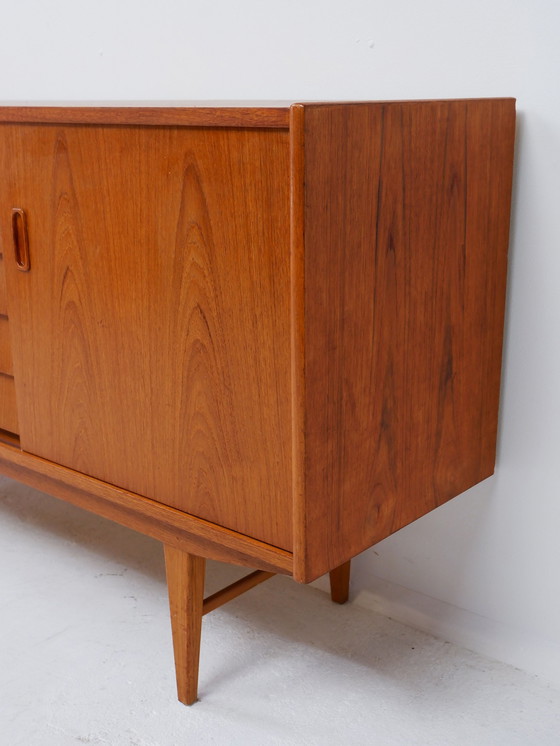 Image 1 of Vintage Zweeds Dressoir Jaren 60