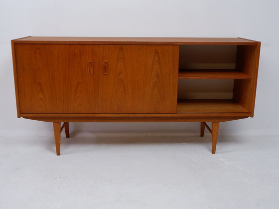 Image 1 of Vintage Zweeds Dressoir Jaren 60