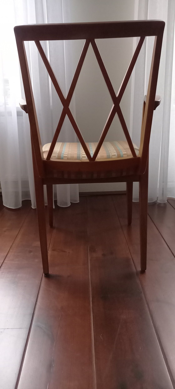 Image 1 of 4 Poly-Z Vintage Eetkamerstoelen