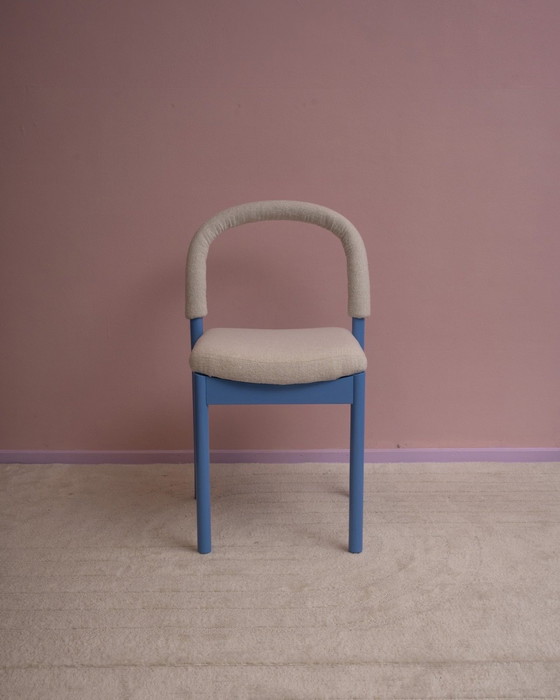 Image 1 of Design Eetkamerstoelen Set