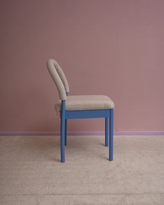 Image 1 of Design Eetkamerstoelen Set