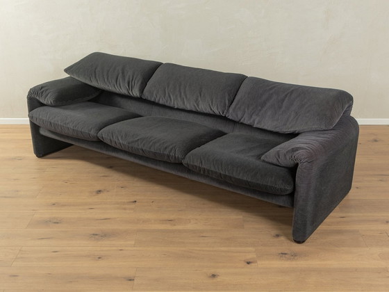 Image 1 of  Sofa "675 Maralunga", Vico Magistretti, Cassina