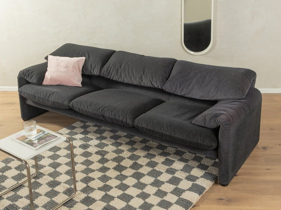 Image 1 of  Sofa "675 Maralunga", Vico Magistretti, Cassina