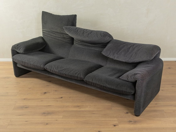 Image 1 of  Sofa "675 Maralunga", Vico Magistretti, Cassina