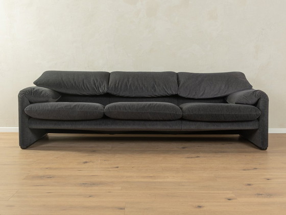 Image 1 of  Sofa "675 Maralunga", Vico Magistretti, Cassina