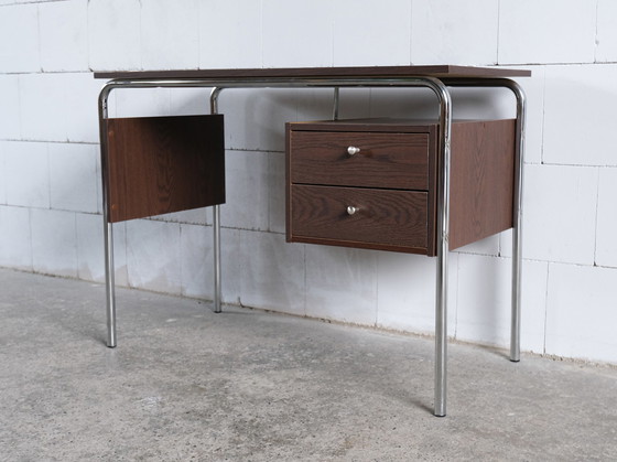 Image 1 of Vintage bureau in Bauhaus-stijl