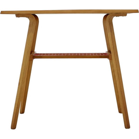 Image 1 of Vintage salontafel door Bohumil Landsman, Tsjecho-Slowakije 1960