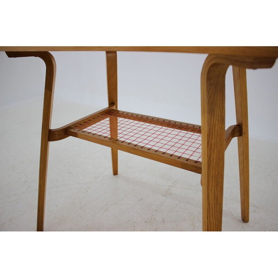 Image 1 of Vintage salontafel door Bohumil Landsman, Tsjecho-Slowakije 1960