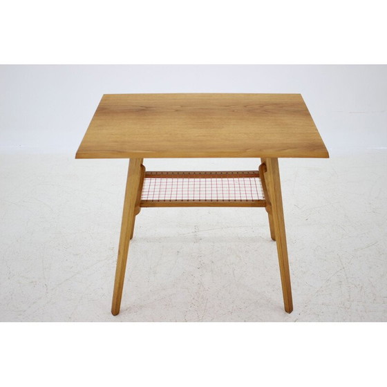 Image 1 of Vintage salontafel door Bohumil Landsman, Tsjecho-Slowakije 1960