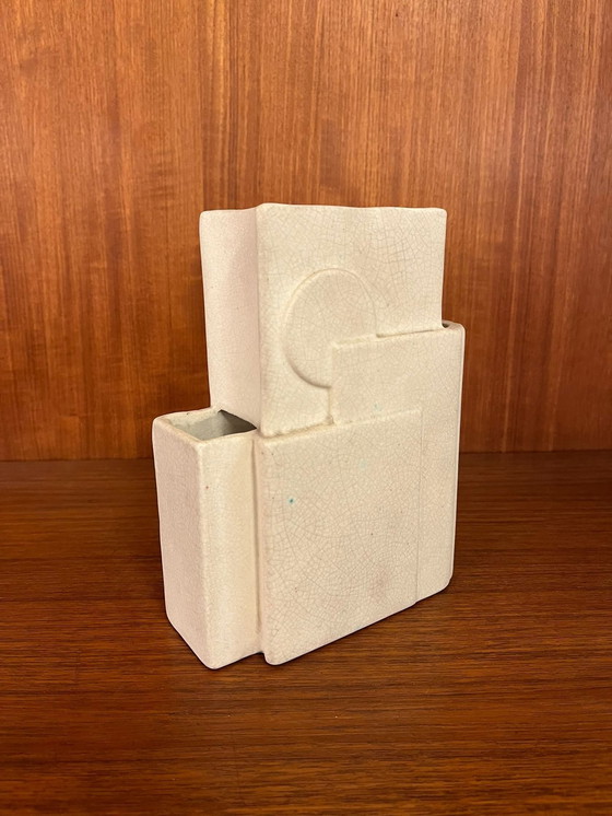 Image 1 of Céramique De Bruxelles, toegeschreven aan Victor Servranckx