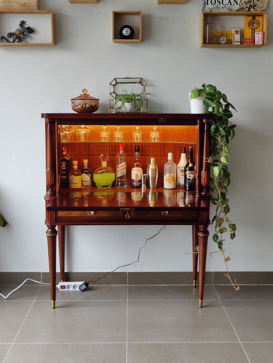 Image 1 of Mahoney Bar Cabinet