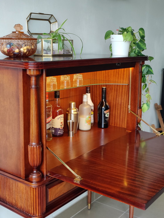 Image 1 of Mahoney Bar Cabinet