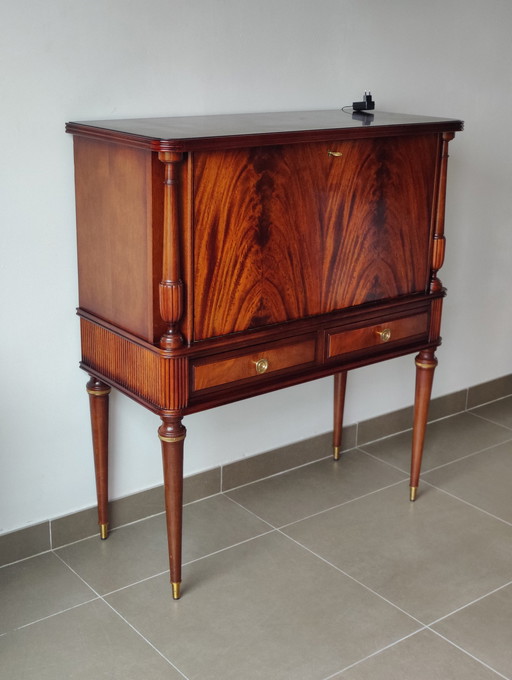 Mahoney Bar Cabinet