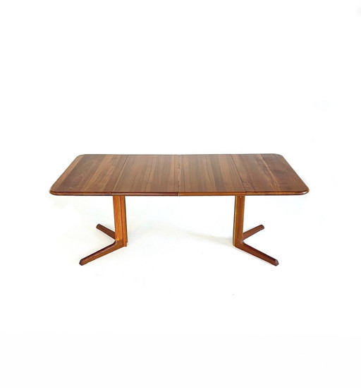 Xl Verlengbare Eettafel Gudme Møbelfabrik