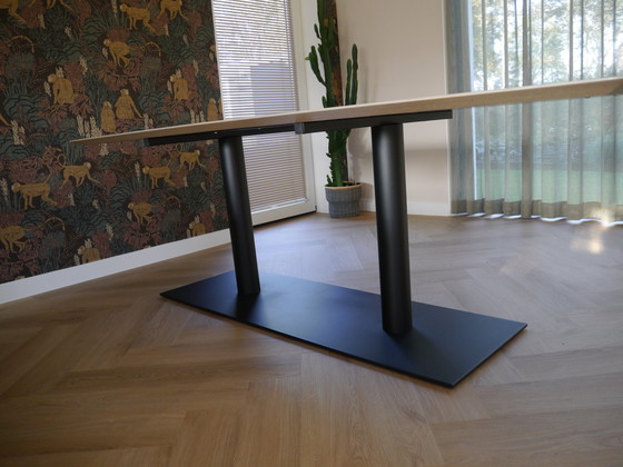 Image 1 of Seuren Eetkamer Tafel