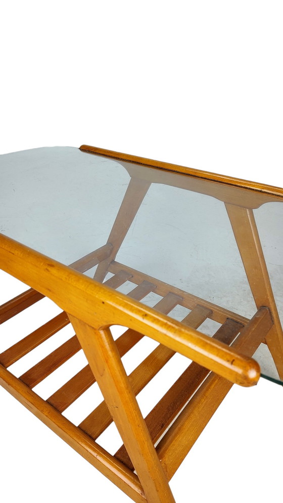 Image 1 of Cesare Lacca Salontafel, Cassina 1950S