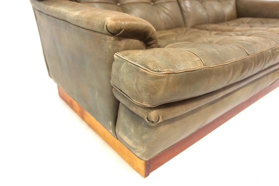 Image 1 of  Mexico" 3-zits Scandinavische bank Arne Norell, Zweden, 1960