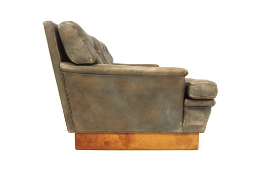 Image 1 of  Mexico" 3-zits Scandinavische bank Arne Norell, Zweden, 1960