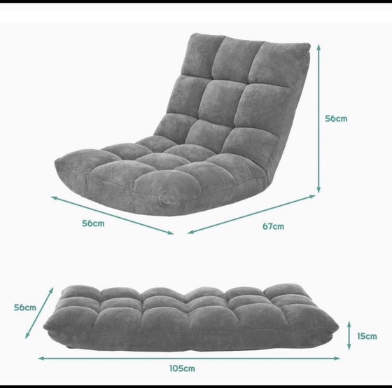 Image 1 of Relax Laagzetel