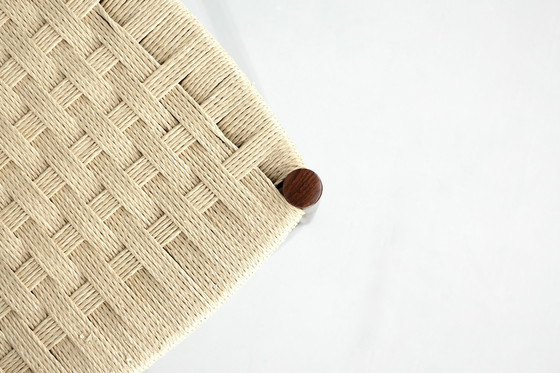 Image 1 of 316" Stoel Door Peter Hvidt & Mölgaard Nielsen Voor Søborg Møbelfabrik