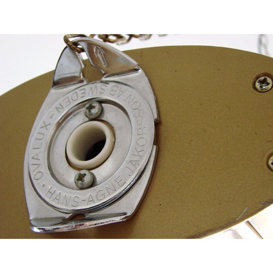 Image 1 of Vintage hanglamp 1970