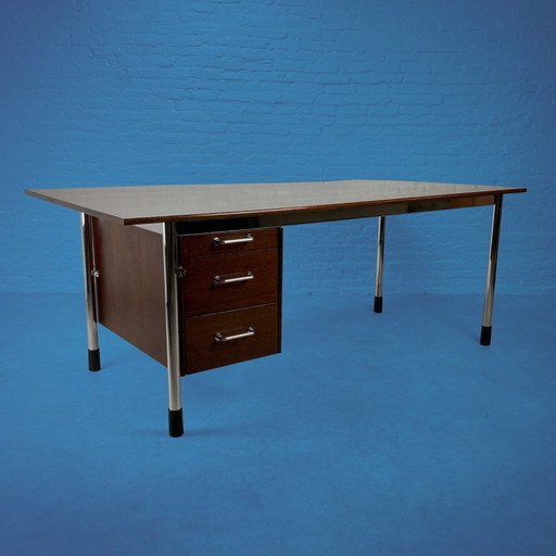 Vintage Postmodern Bureau ‘Signatur’ Tord Björklund Ikea 1983