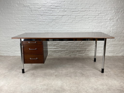 Vintage Postmodern Bureau ‘Signatur’ Tord Björklund Ikea 1983