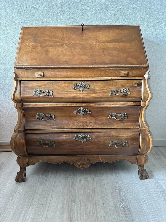 Image 1 of Klassieke Secretaire bureau