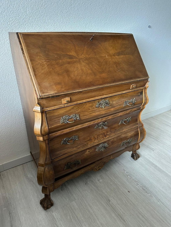 Image 1 of Klassieke Secretaire bureau