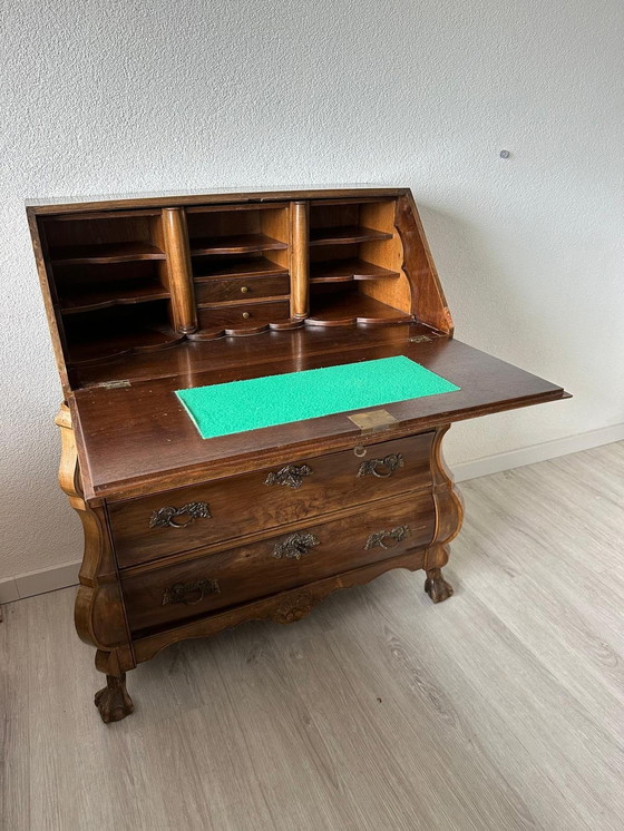 Image 1 of Klassieke Secretaire bureau