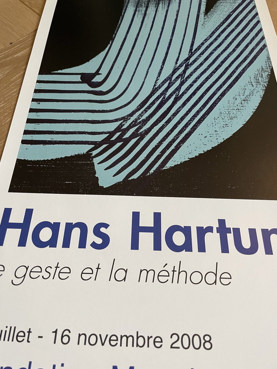 Image 1 of Hans Hartung (1904-1989), Le Geste Arbla Mèthode, Copyright Fondation Hartung-Bergman/Adagp, Parijs 2008