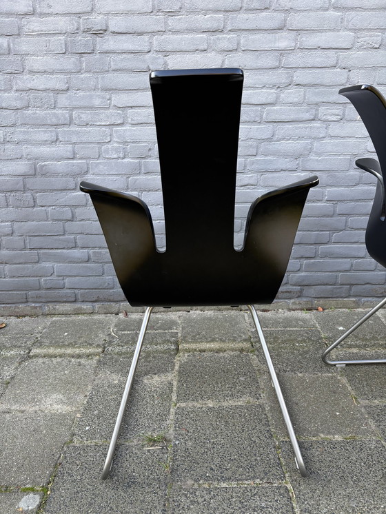 Image 1 of 4x Peter Opsvik Varier Penguin Ergonomische Stoelen