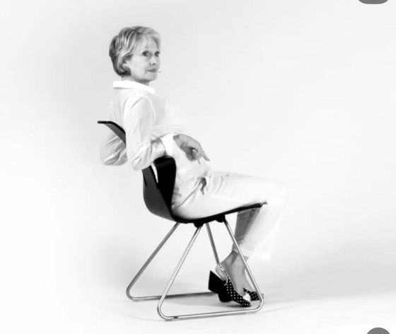 Image 1 of 4x Peter Opsvik Varier Penguin Ergonomische Stoelen