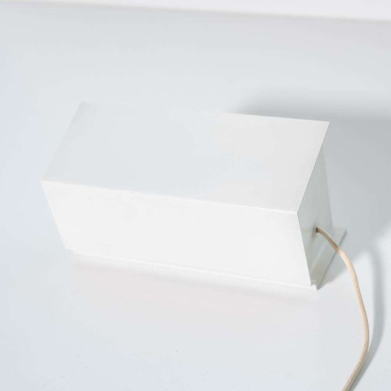 Image 1 of Vintage Anvia uplight 7102 jaren 60, Hoogervorst wandlamp