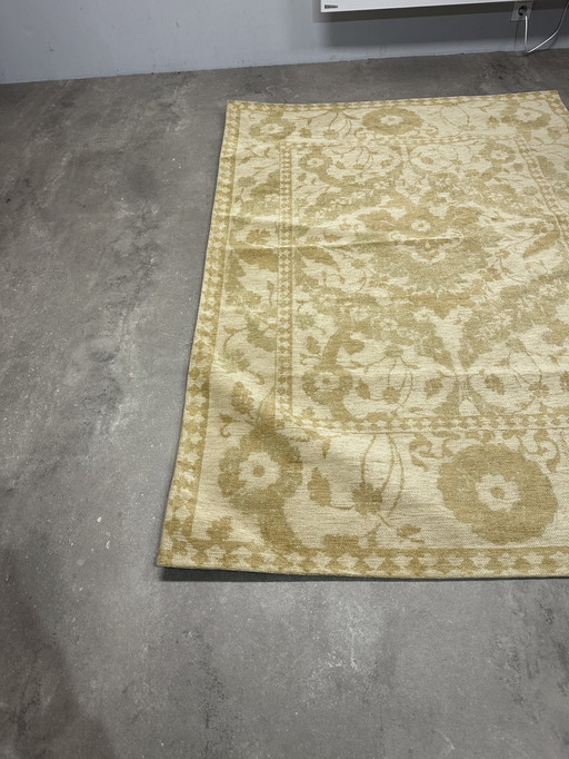 Brink & Campman Laura Ashley Pale Gold 140 200 Cm