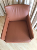 Bert Plantagie Dalia lage fauteuil