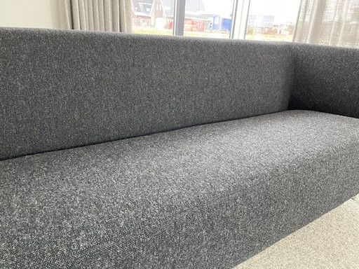 Gelderland Bank, 2,5 Zits, Model 934, Stoffen Bekleding Hallingdal 180 Van Kvadrat