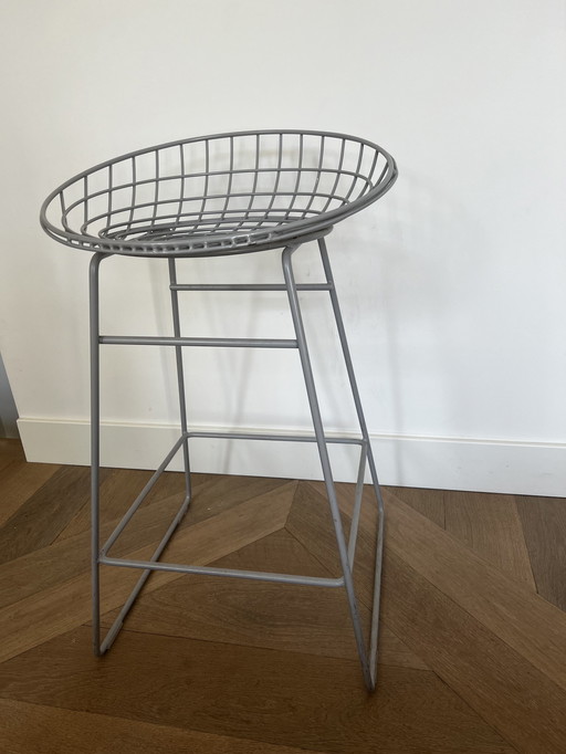 Pastoe Wire Stool Km06