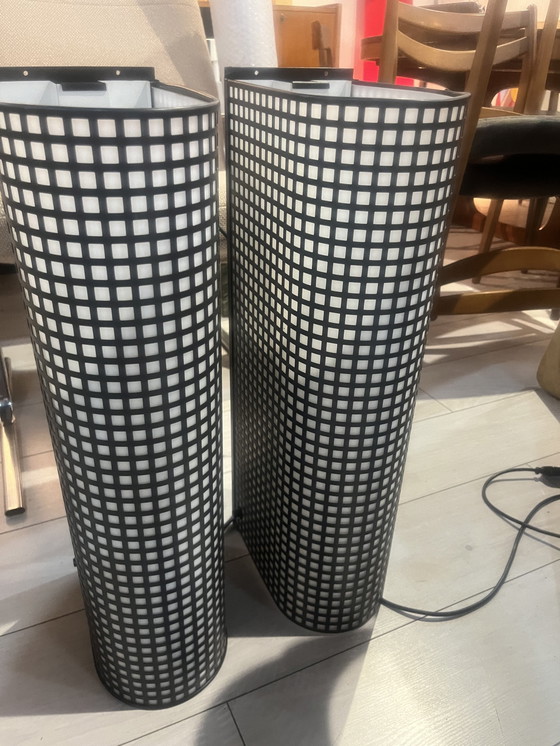 Image 1 of Paar Wandlampen